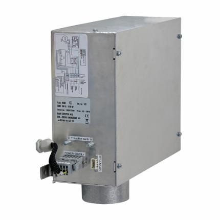 142-Build-In Hand Dryer